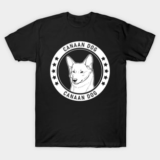 Canaan Dog Fan Gift T-Shirt